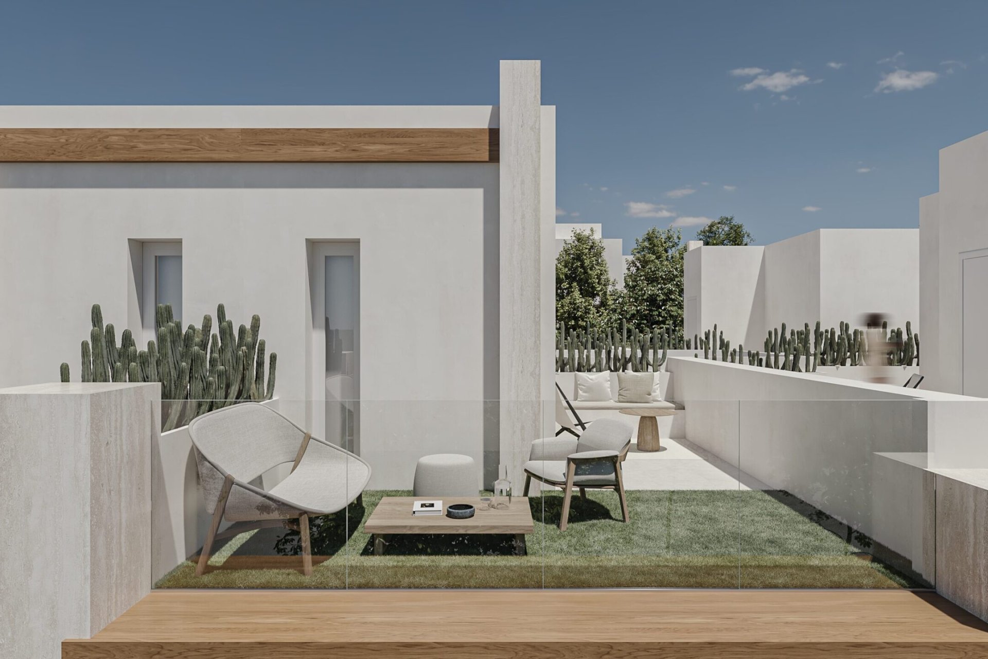 New Build - Semi-detached house - Gran Alacant