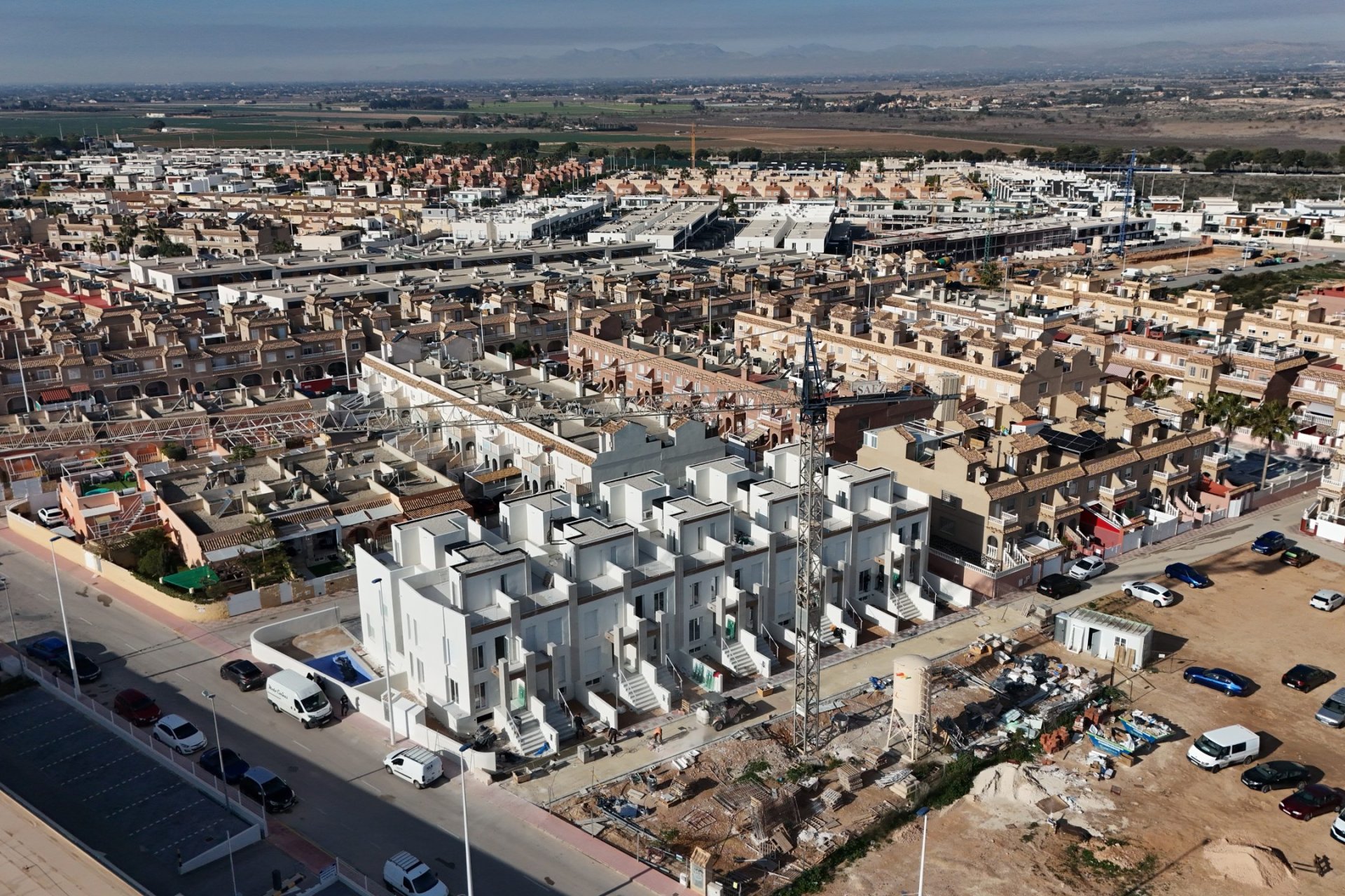 New Build - Semi-detached house - Gran Alacant