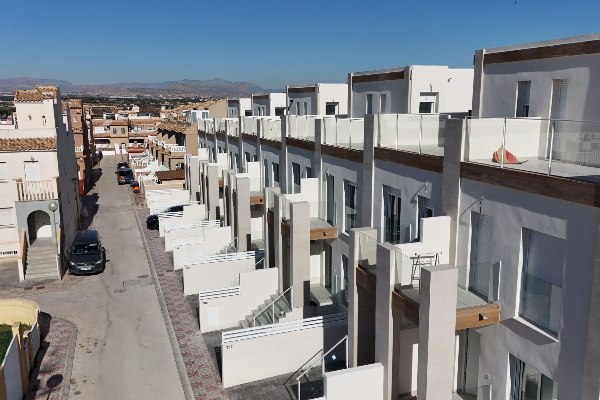 New Build - Semi-detached house - Gran Alacant