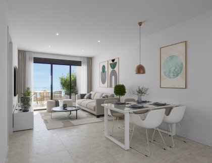 Apartamento · Obra nueva - Los Alcázares · Murcia · España