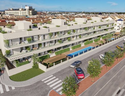 Apartamento · Obra nueva - Los Alcázares · Murcia · España