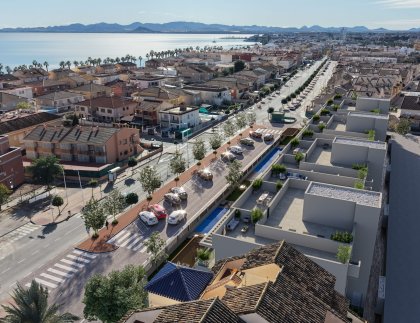 Apartamento · Obra nueva - Los Alcázares · Murcia · España