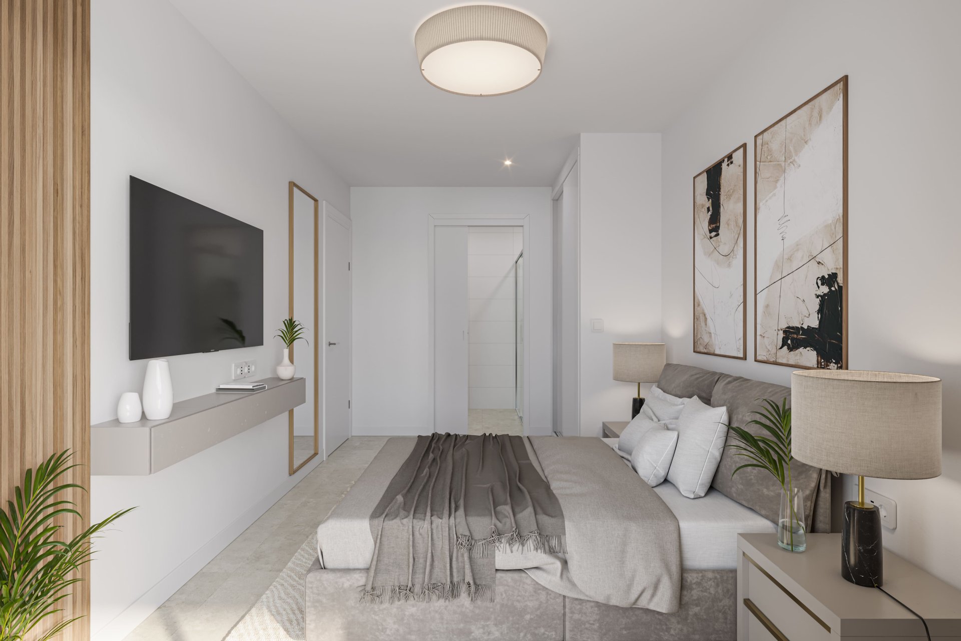 Rynek pierwotny - Apartament - Los Alcázares