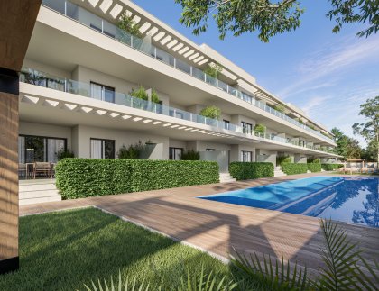 Penthouse · New Build - Los Alcázares · Murcia · Spain
