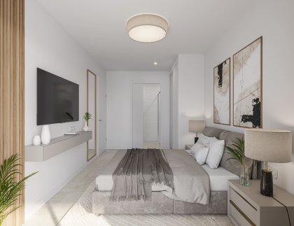 Apartamento · Obra nueva - Los Alcázares · Murcia · España