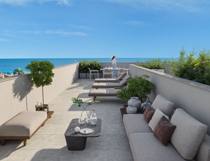 Apartamento · Obra nueva - Los Alcázares · Murcia · España