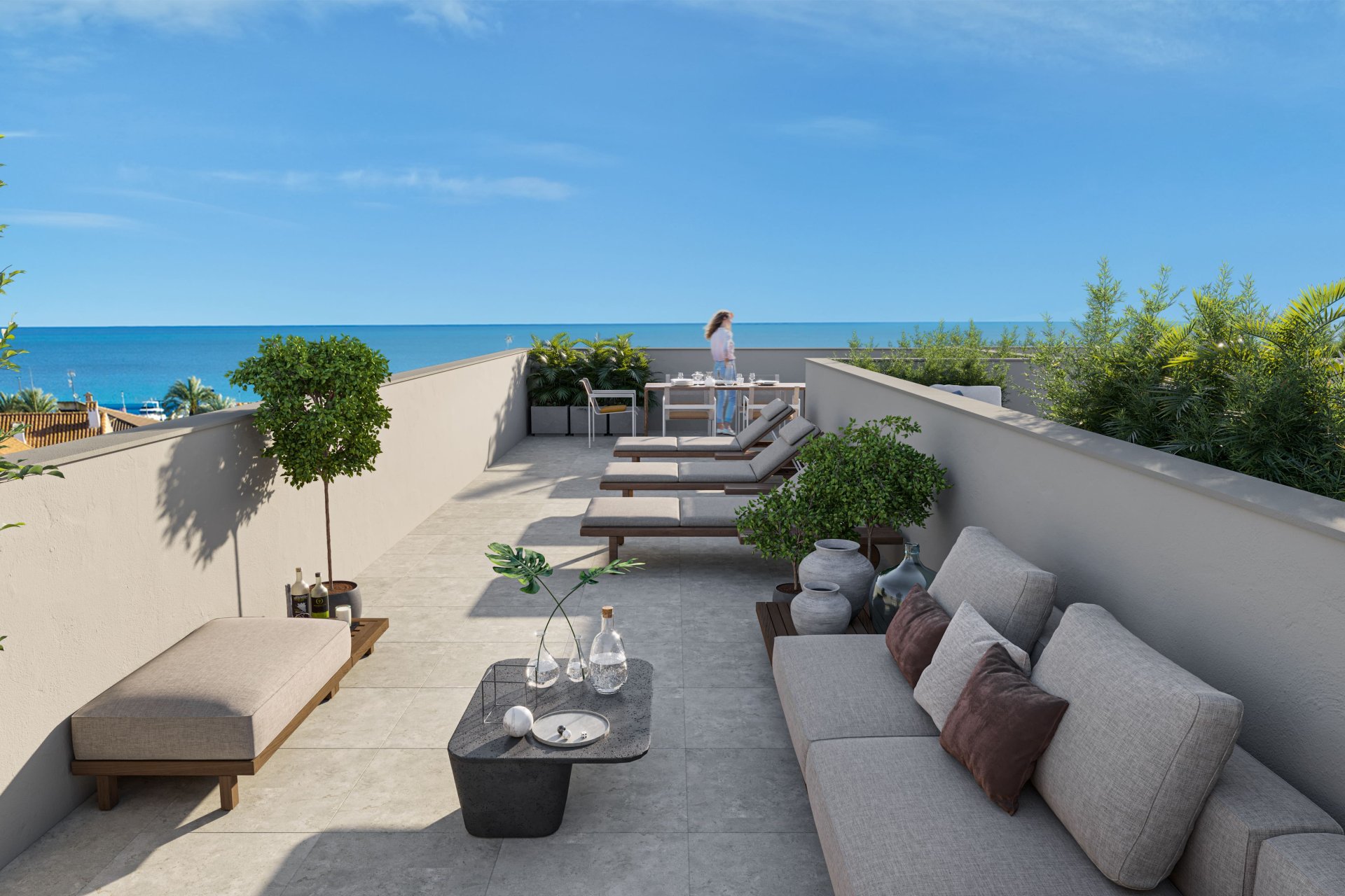Rynek pierwotny - Apartament - Los Alcázares