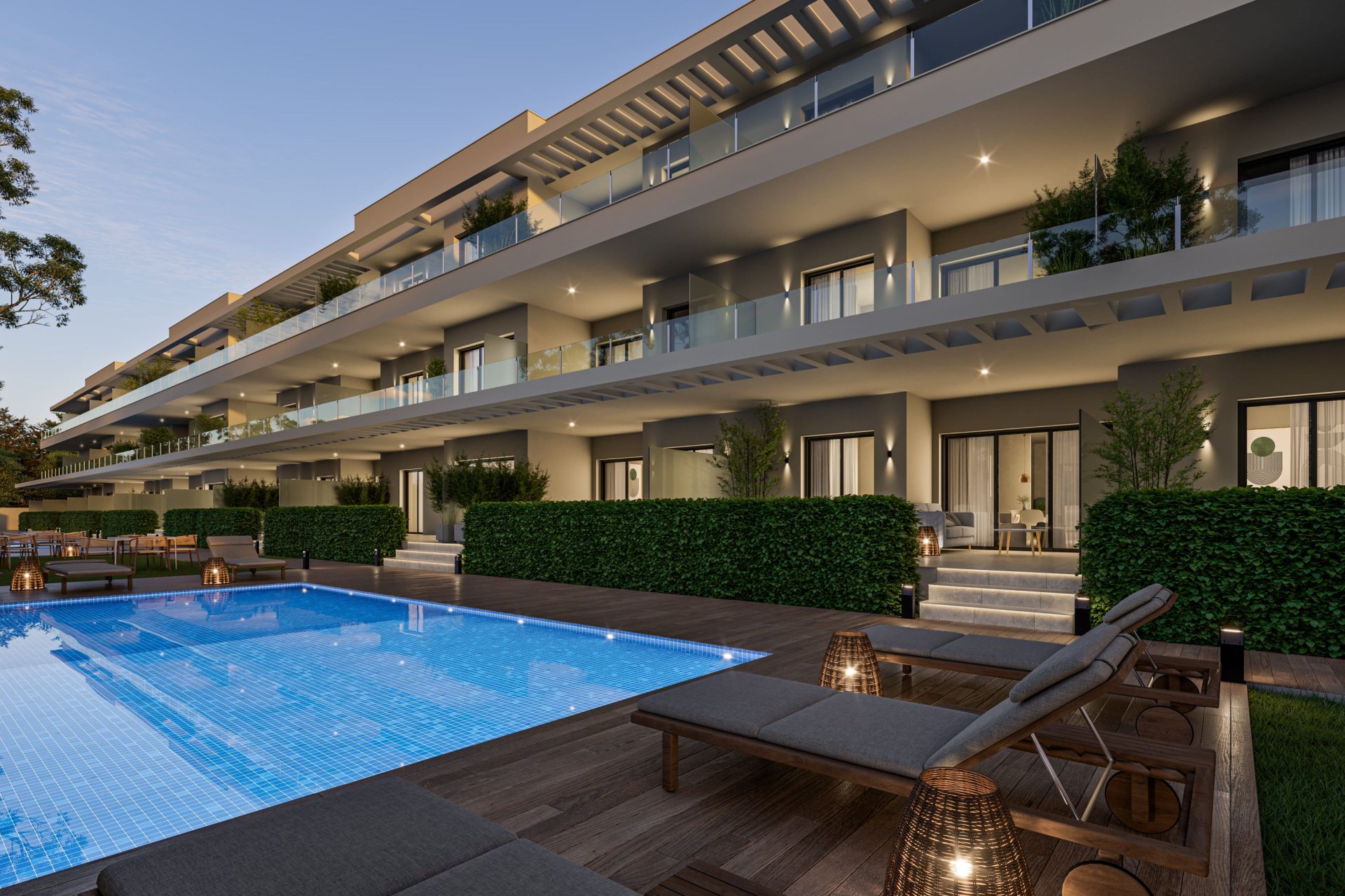 Rynek pierwotny - Apartament - Los Alcázares