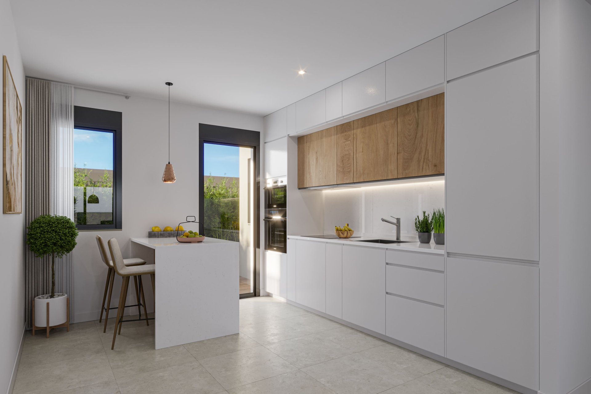 Rynek pierwotny - Apartament - Los Alcázares