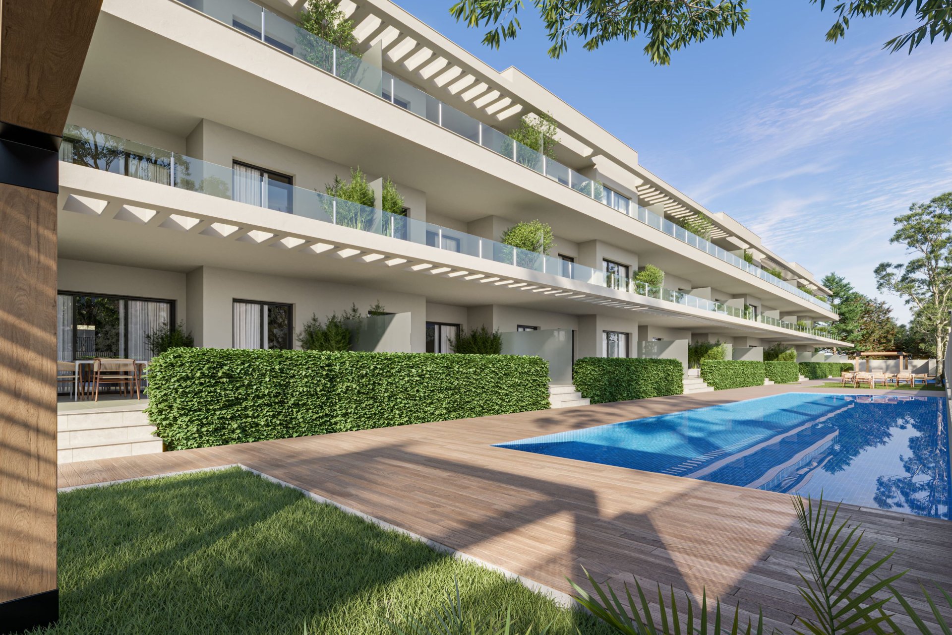 Rynek pierwotny - Apartament - Los Alcázares