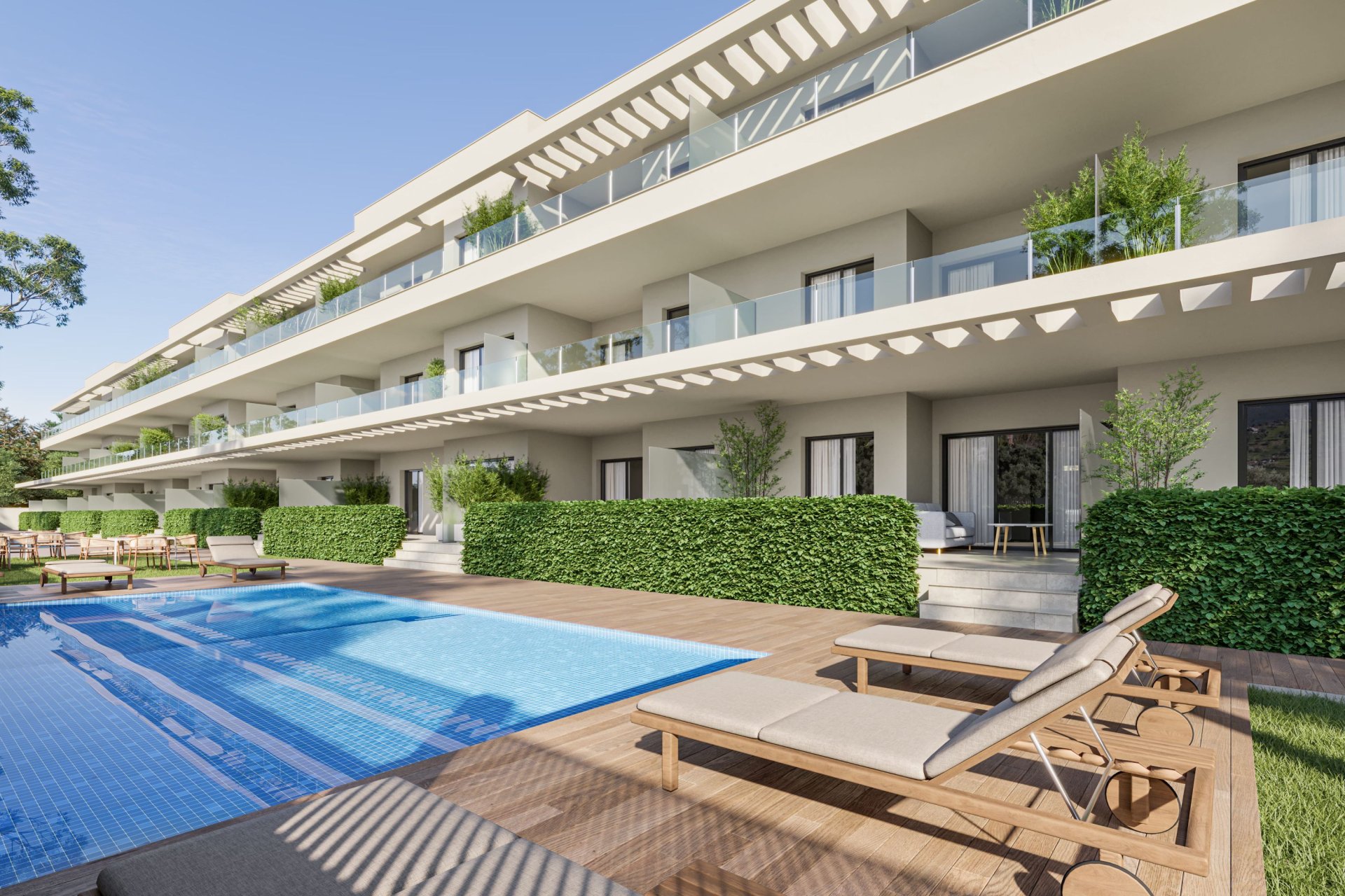 Rynek pierwotny - Apartament - Los Alcázares