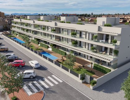 Penthouse · New Build - Los Alcázares · Murcia · Spain
