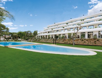 Apartment · New Build - Alfaz del Pi · Alicante · Spain