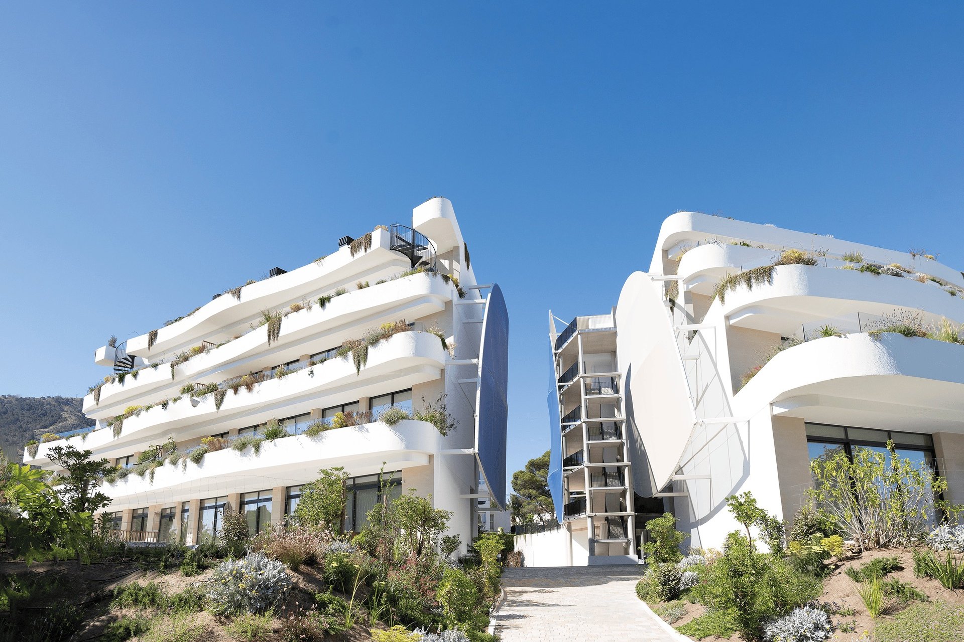 New Build - Apartment - Alfaz del Pi