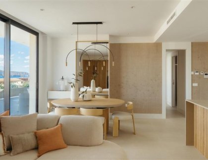 Apartment · New Build - Alfaz del Pi · Alicante · Spain