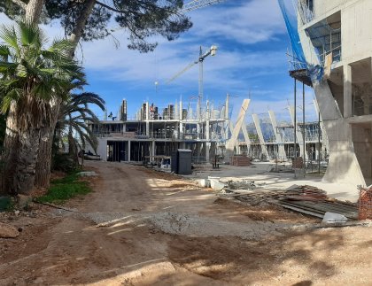 Apartment · New Build - Alfaz del Pi · Alicante · Spain