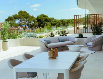Apartment · New Build - Alfaz del Pi · Alicante · Spain