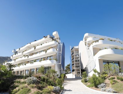 Apartment · New Build - Alfaz del Pi · Alicante · Spain