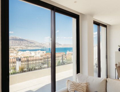 Apartment · New Build - Alfaz del Pi · Alicante · Spain