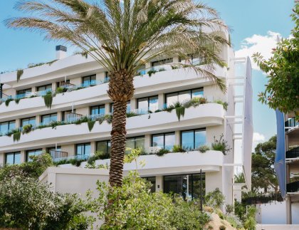 Apartment · New Build - Alfaz del Pi · Alicante · Spain
