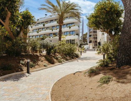 Apartment · New Build - Alfaz del Pi · Alicante · Spain