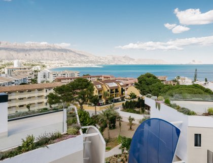 Apartment · New Build - Alfaz del Pi · Alicante · Spain
