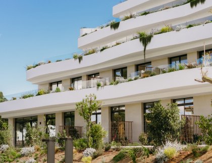 Apartment · New Build - Alfaz del Pi · Alicante · Spain