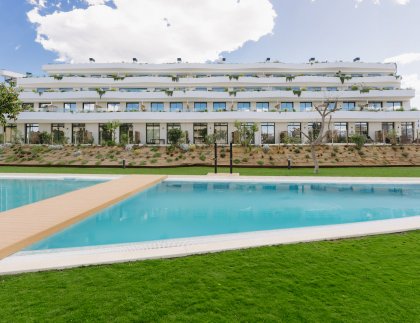Apartamento · Obra nueva - Alfaz del Pi · Alicante · España