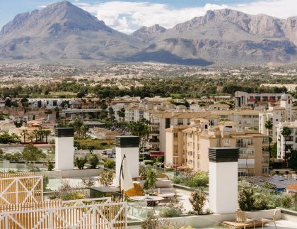 Apartamento · Obra nueva - Alfaz del Pi · Alicante · España