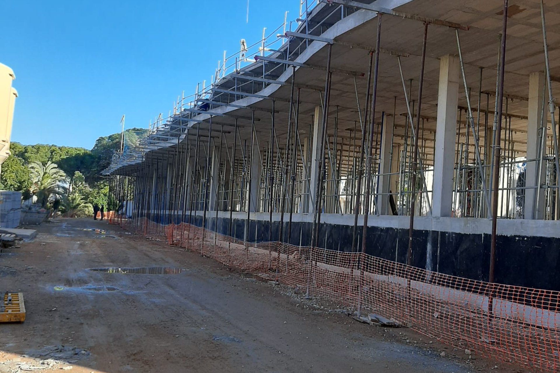 Obra nueva - Apartamento - Alfaz del Pi
