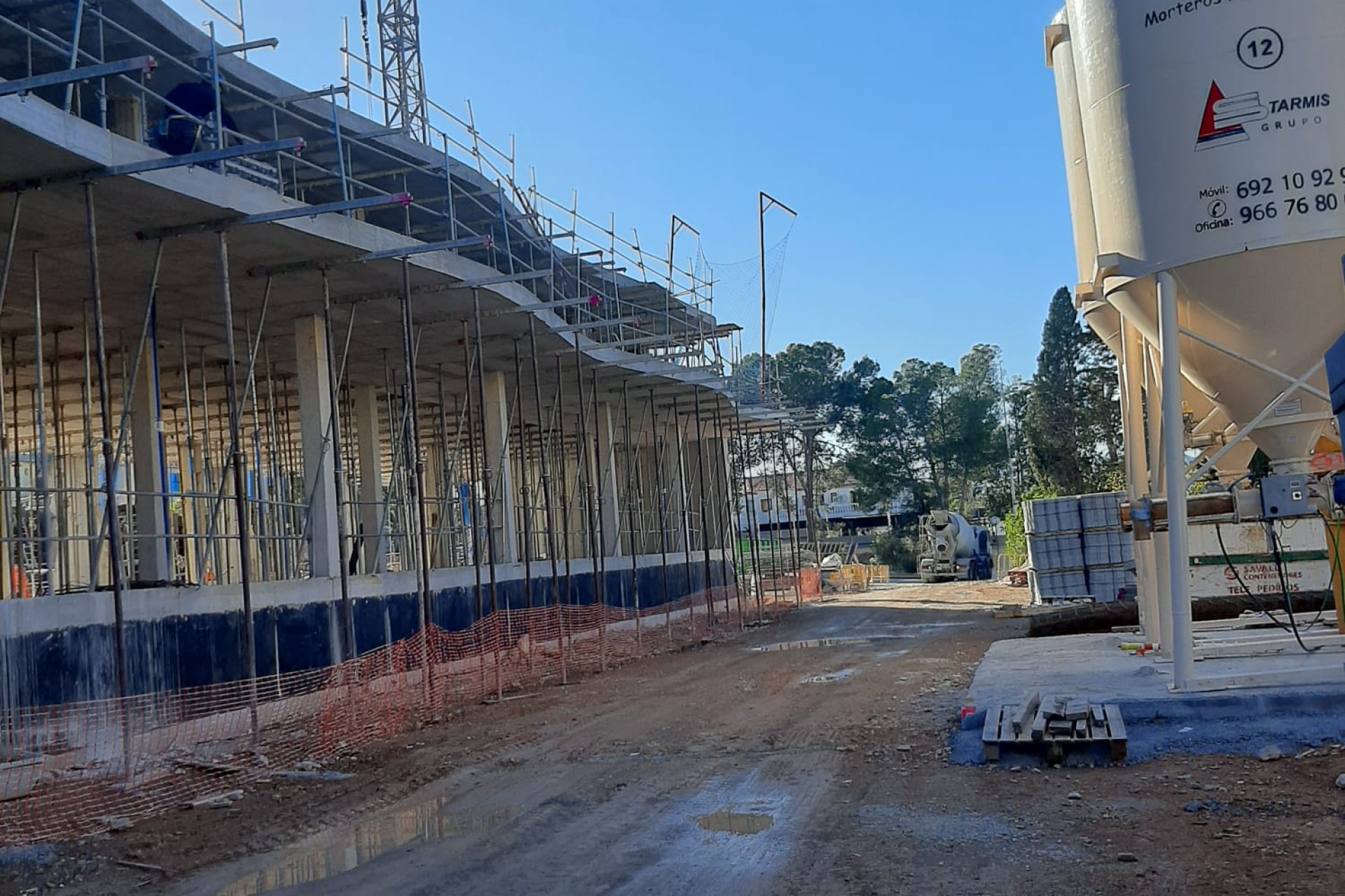 Obra nueva - Apartamento - Alfaz del Pi