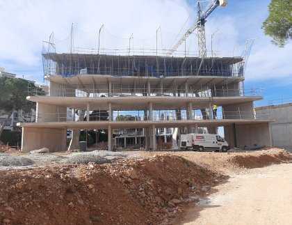Apartamento · Obra nueva - Alfaz del Pi · Alicante · España