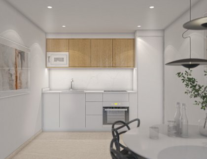 Bungalow · New Build - San Pedro del Pinatar · Murcia · Spain