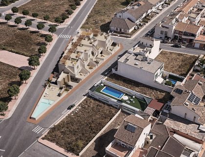 Bungalow · New Build - San Pedro del Pinatar · Murcia · Spain