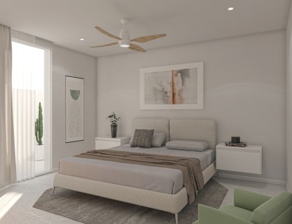 Bungalow · New Build - San Pedro del Pinatar · Murcia · Spain