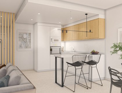 Bungalow · New Build - San Pedro del Pinatar · Murcia · Spain