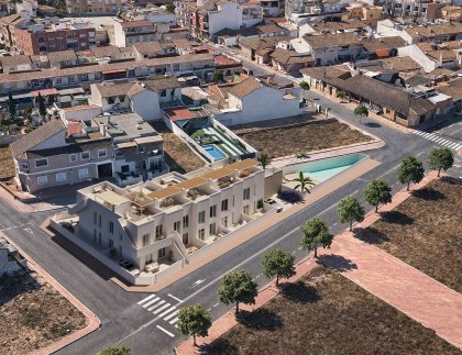 Bungalow · New Build - San Pedro del Pinatar · Murcia · Spain