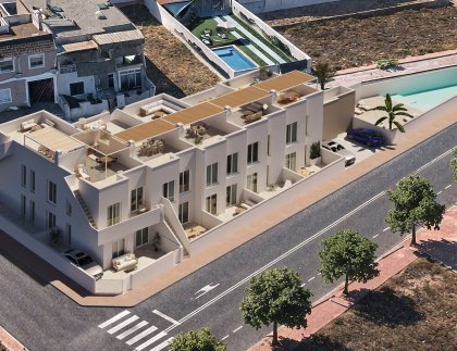 Bungalow · New Build - San Pedro del Pinatar · Murcia · Spain