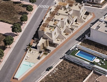 Bungalow · Rynek pierwotny - San Pedro del Pinatar · Murcia · Hiszpania