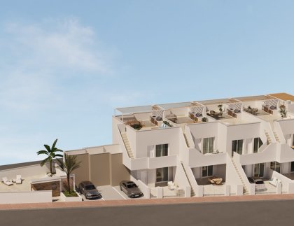 Bungalow · Rynek pierwotny - San Pedro del Pinatar · Murcia · Hiszpania