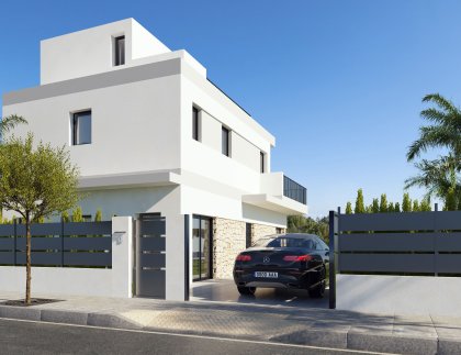 Villa · Obra nueva - San Miguel de Salinas · Alicante · España