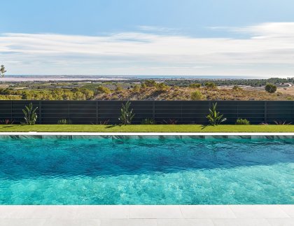 Villa · Obra nueva - San Miguel de Salinas · Alicante · España