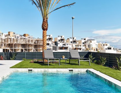 Villa · Obra nueva - San Miguel de Salinas · Alicante · España