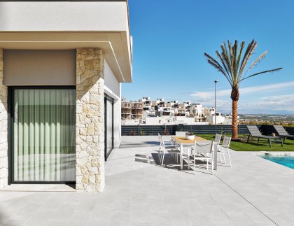 Villa · Obra nueva - San Miguel de Salinas · Alicante · España