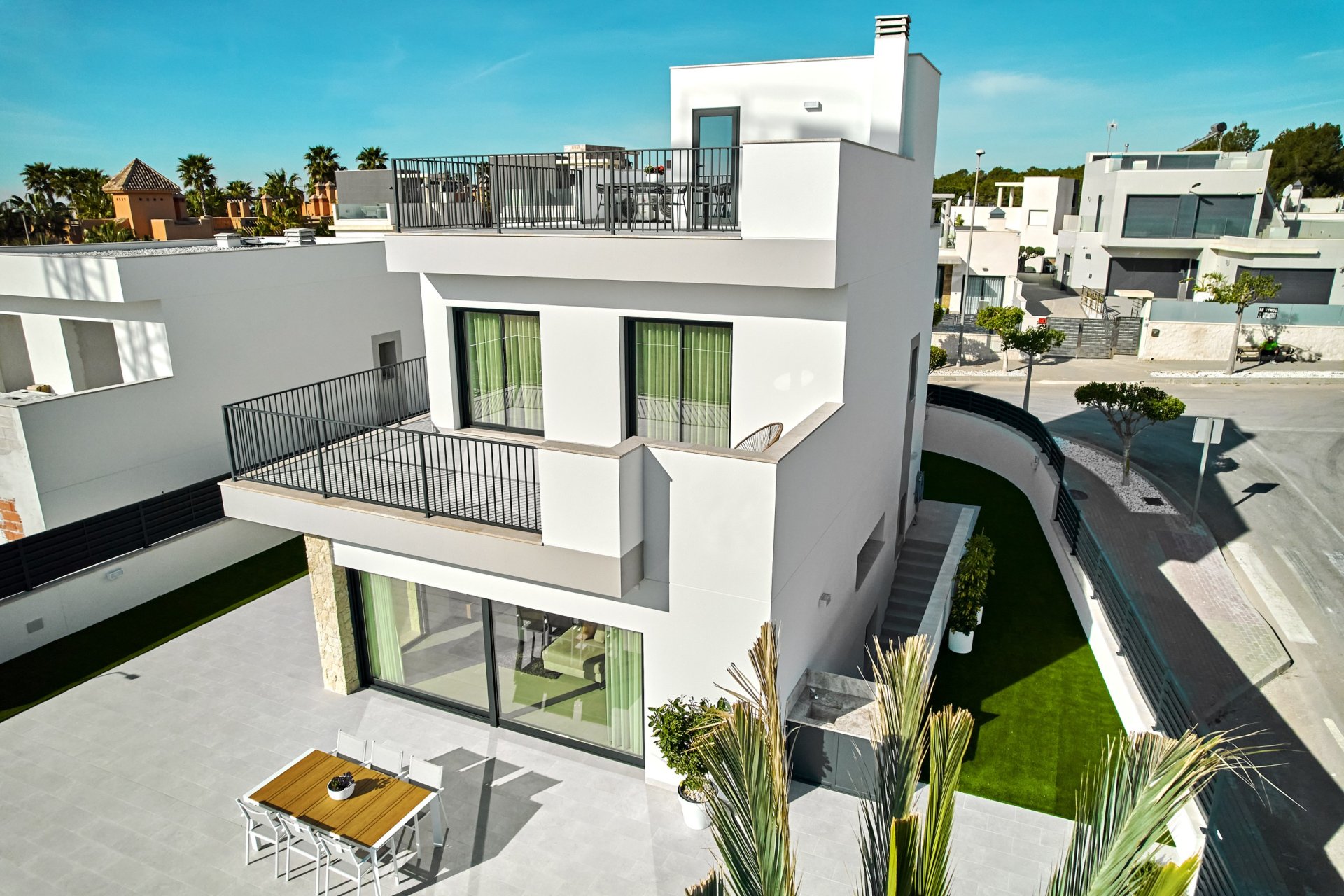 Obra nueva - Villa - San Miguel de Salinas