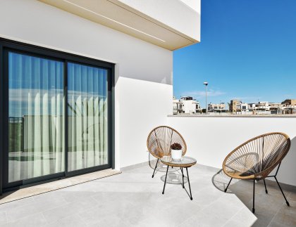 Villa · Obra nueva - San Miguel de Salinas · Alicante · España
