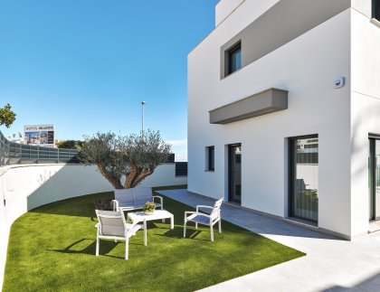 Villa · Obra nueva - San Miguel de Salinas · Alicante · España