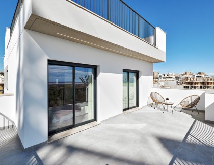 Villa · Obra nueva - San Miguel de Salinas · Alicante · España