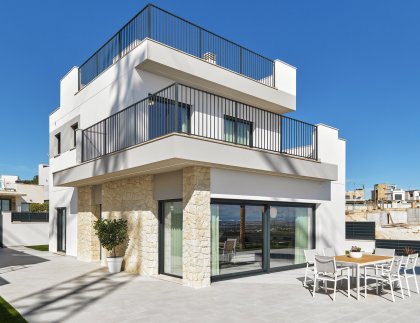 Villa · Obra nueva - San Miguel de Salinas · Alicante · España