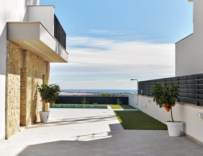 Villa · Obra nueva - San Miguel de Salinas · Alicante · España
